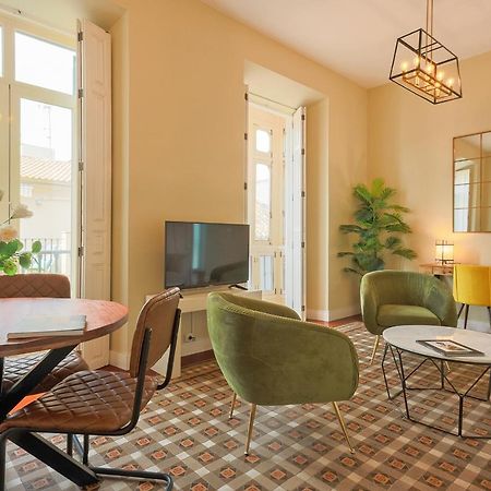 Madeinterranea Apartments Málaga Eksteriør bilde