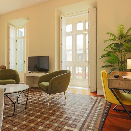 Madeinterranea Apartments Málaga Eksteriør bilde