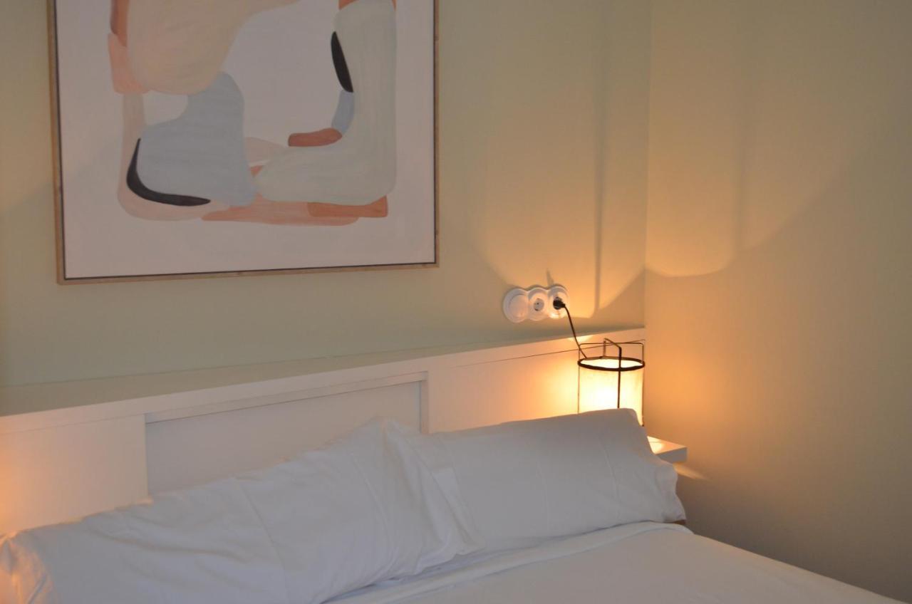 Madeinterranea Apartments Málaga Eksteriør bilde