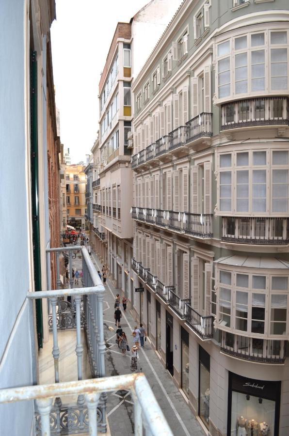 Madeinterranea Apartments Málaga Eksteriør bilde
