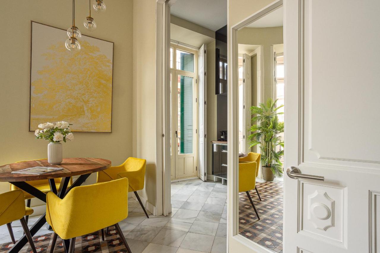 Madeinterranea Apartments Málaga Eksteriør bilde