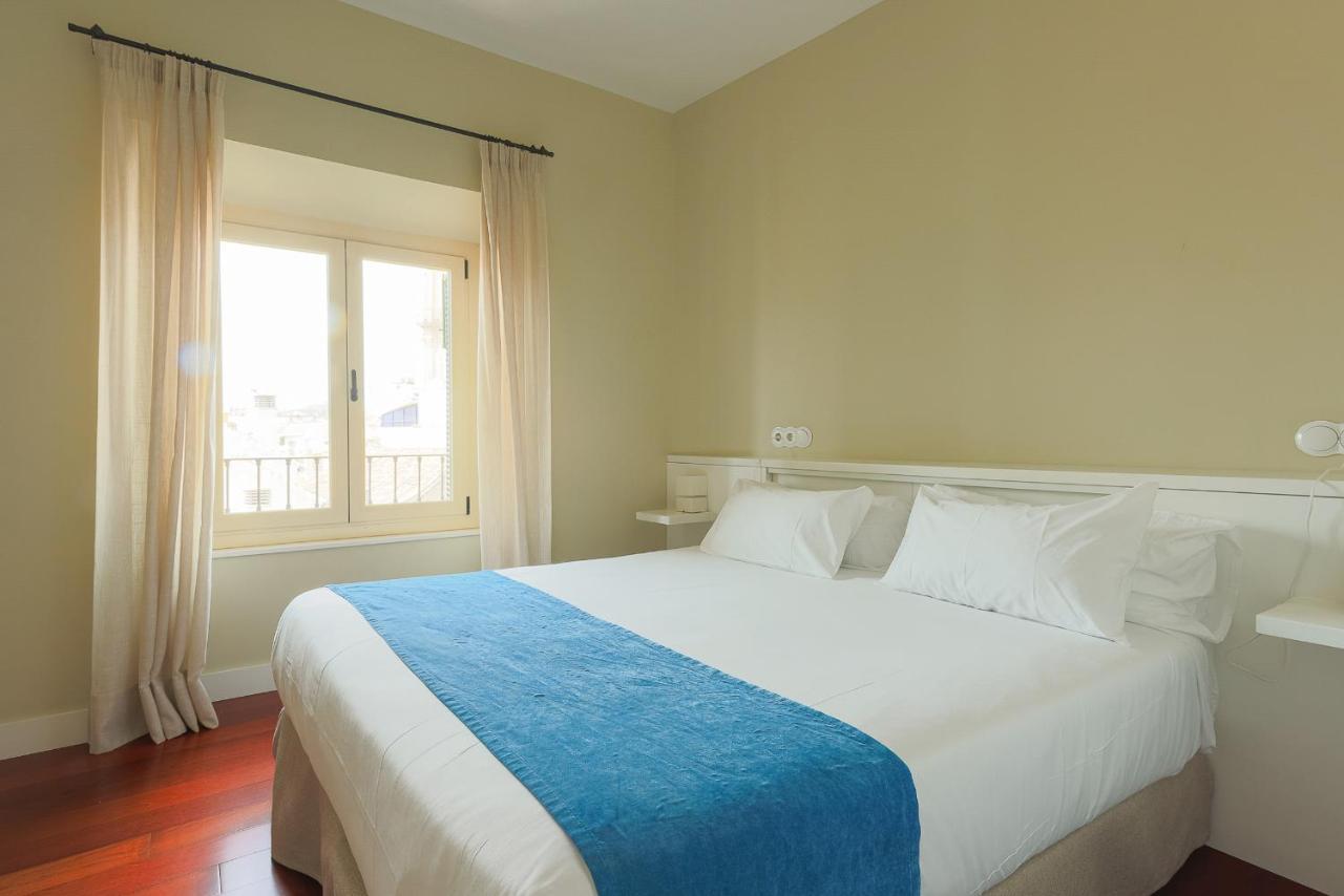 Madeinterranea Apartments Málaga Eksteriør bilde