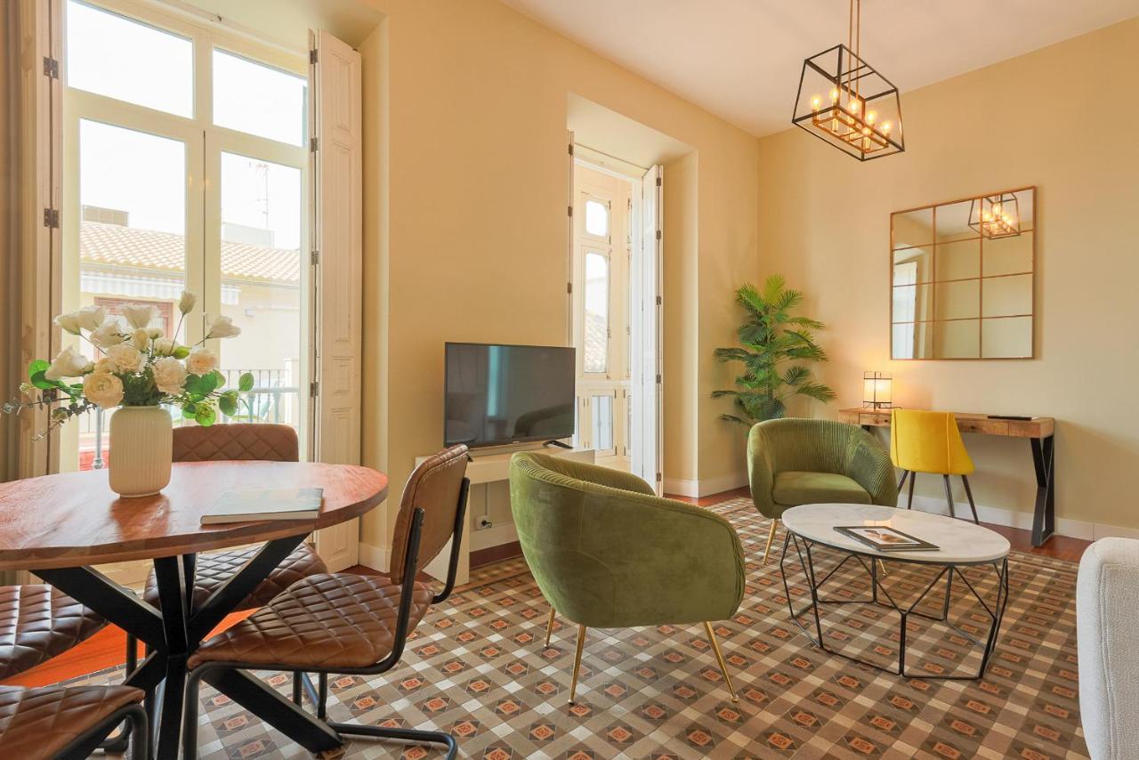 Madeinterranea Apartments Málaga Eksteriør bilde