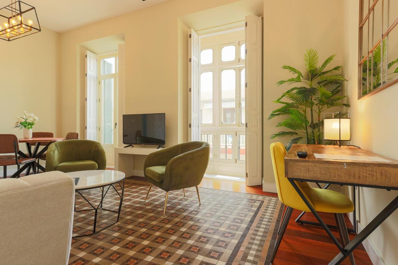 Madeinterranea Apartments Málaga Eksteriør bilde