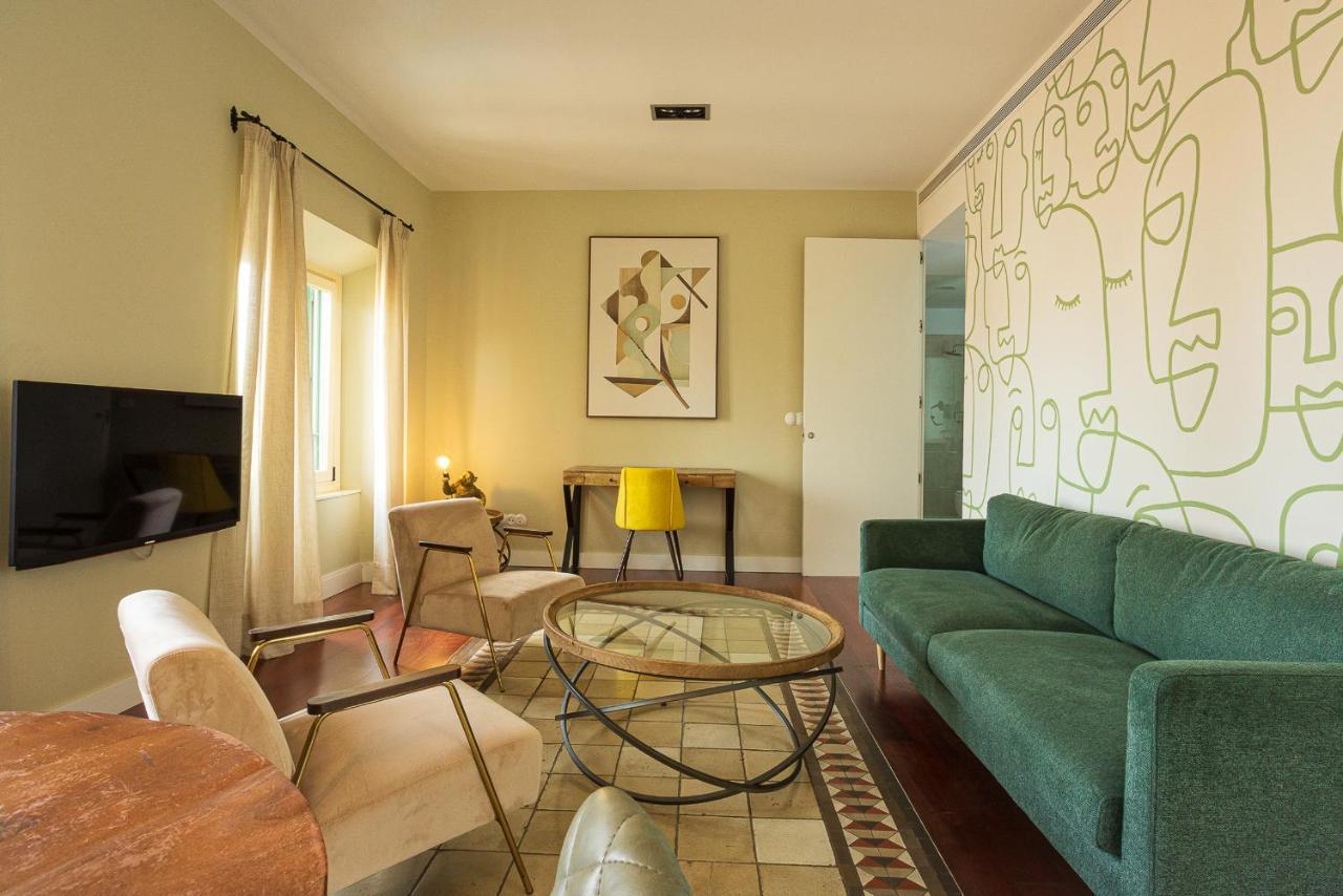 Madeinterranea Apartments Málaga Eksteriør bilde