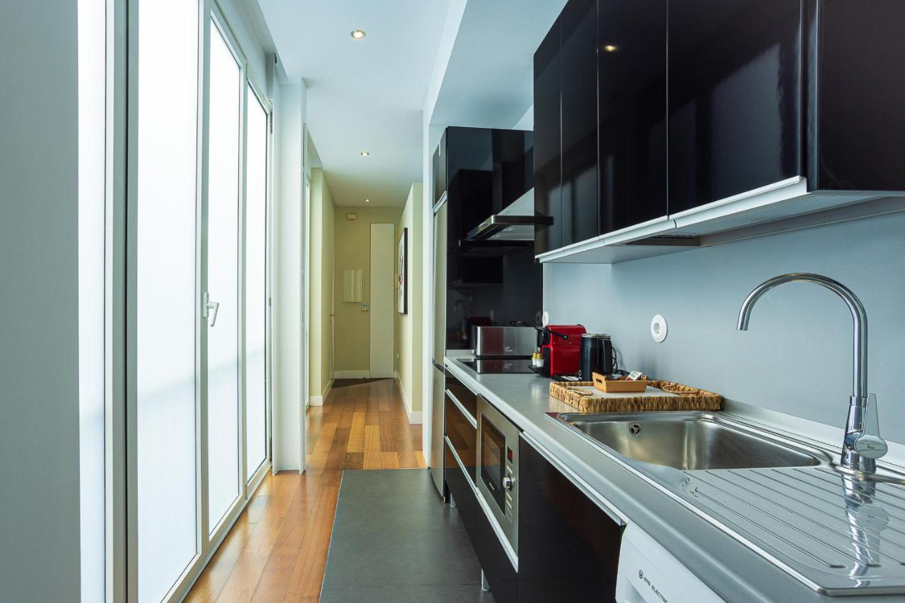 Madeinterranea Apartments Málaga Eksteriør bilde