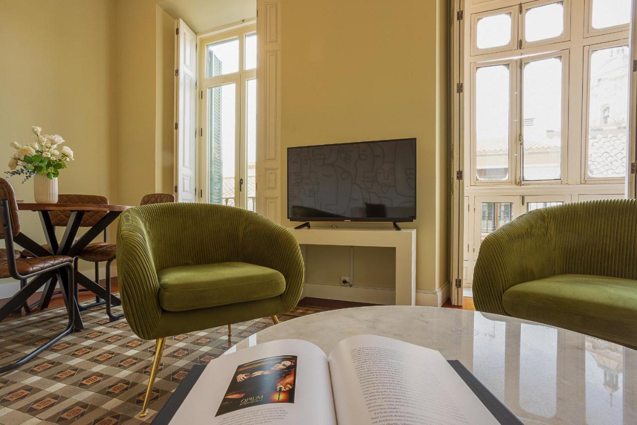 Madeinterranea Apartments Málaga Eksteriør bilde