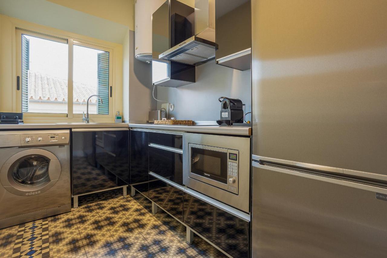 Madeinterranea Apartments Málaga Eksteriør bilde