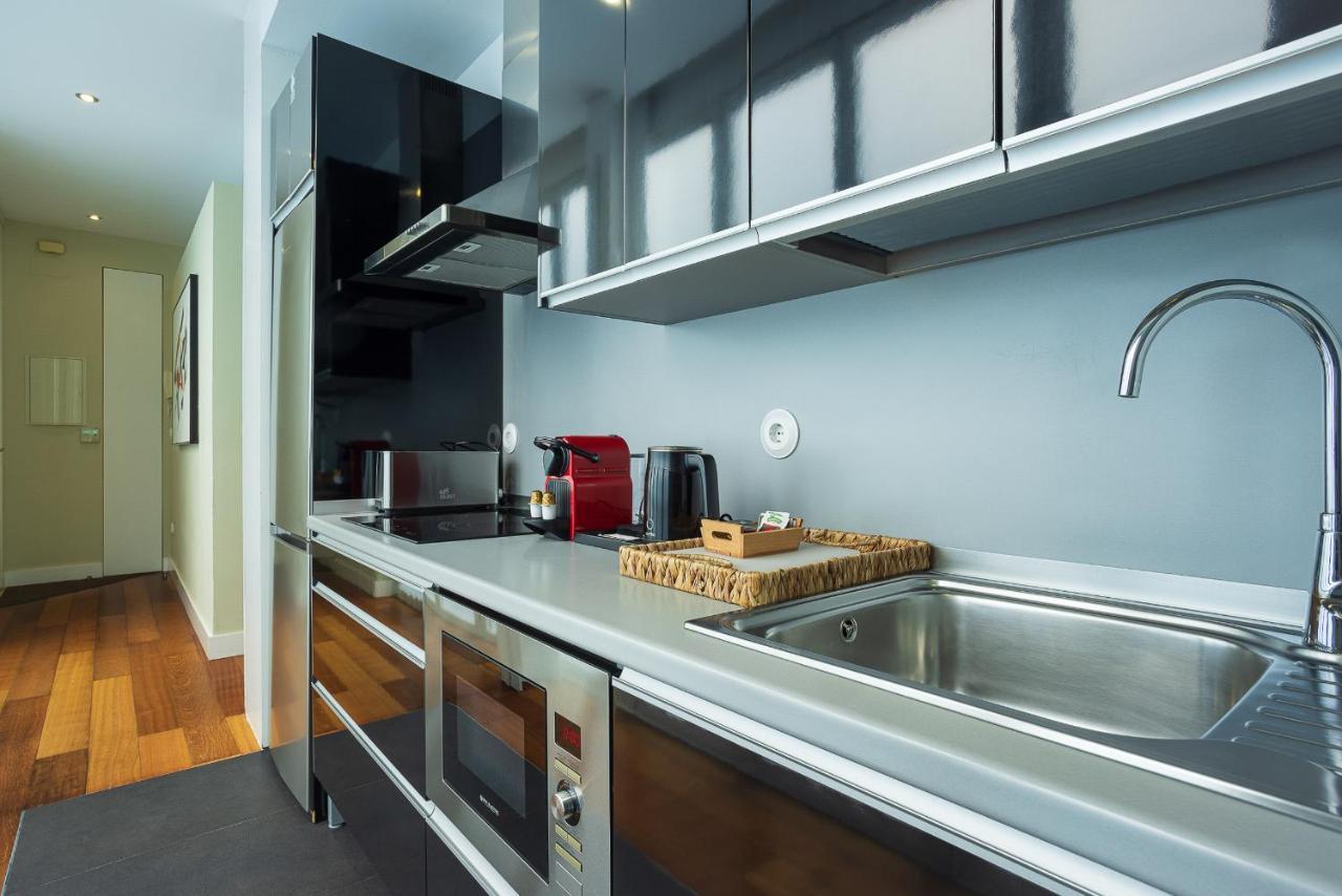 Madeinterranea Apartments Málaga Eksteriør bilde