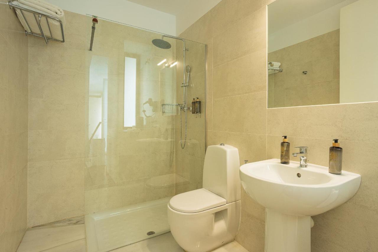 Madeinterranea Apartments Málaga Eksteriør bilde