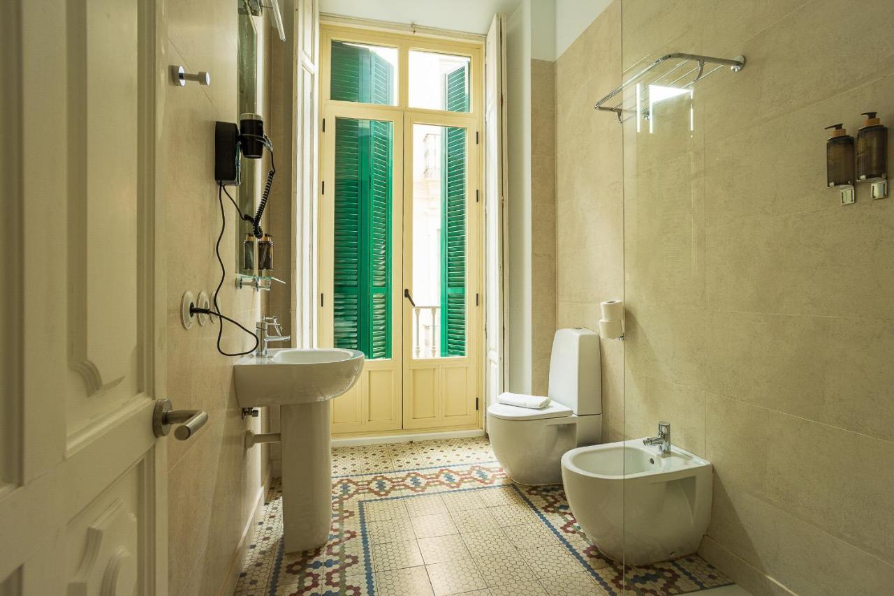 Madeinterranea Apartments Málaga Eksteriør bilde