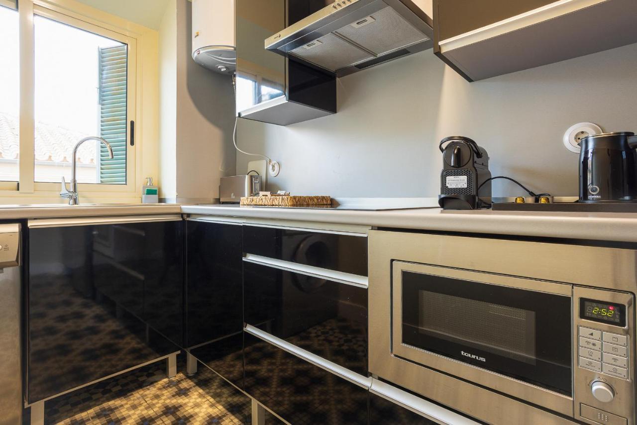 Madeinterranea Apartments Málaga Eksteriør bilde